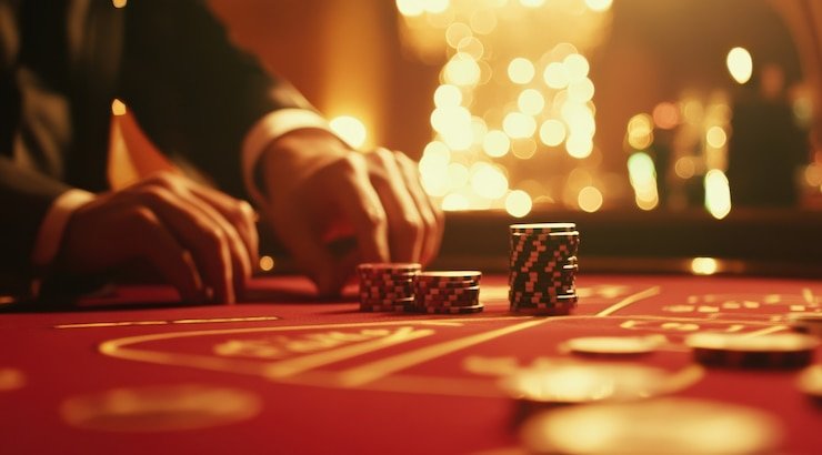Antarmuka permainan Prediksi Angka di platform slot gacor dengan opsi pemilihan angka dan taruhan